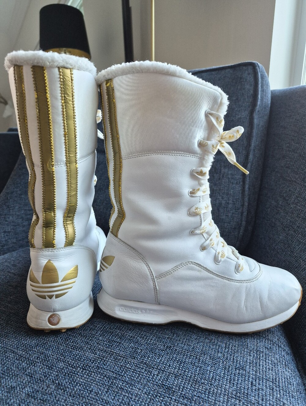 Adidas Respect me Missy Elliot boxing boots
